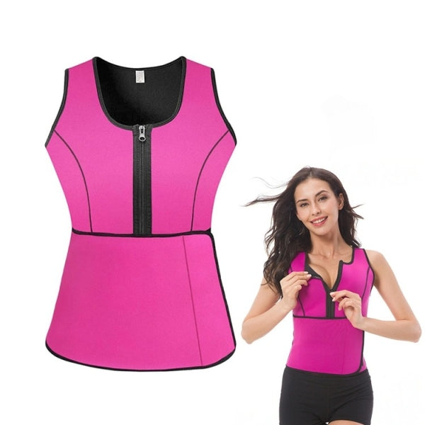 Colete de Sudação Térmico