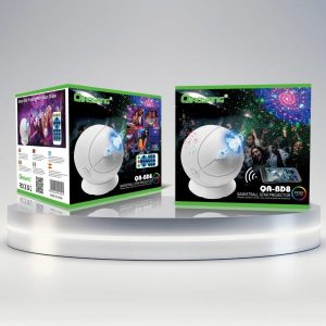 Projetor Lua Inteligente QA-BD8