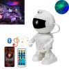 Projetor LED Astronauta com Coluna Bluetooth